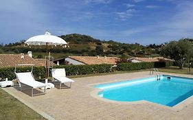 Casa Vacanze Con Piscina E Vista Mare Esclusiva Per Coppie E Famiglie, Relax E Tranquillita