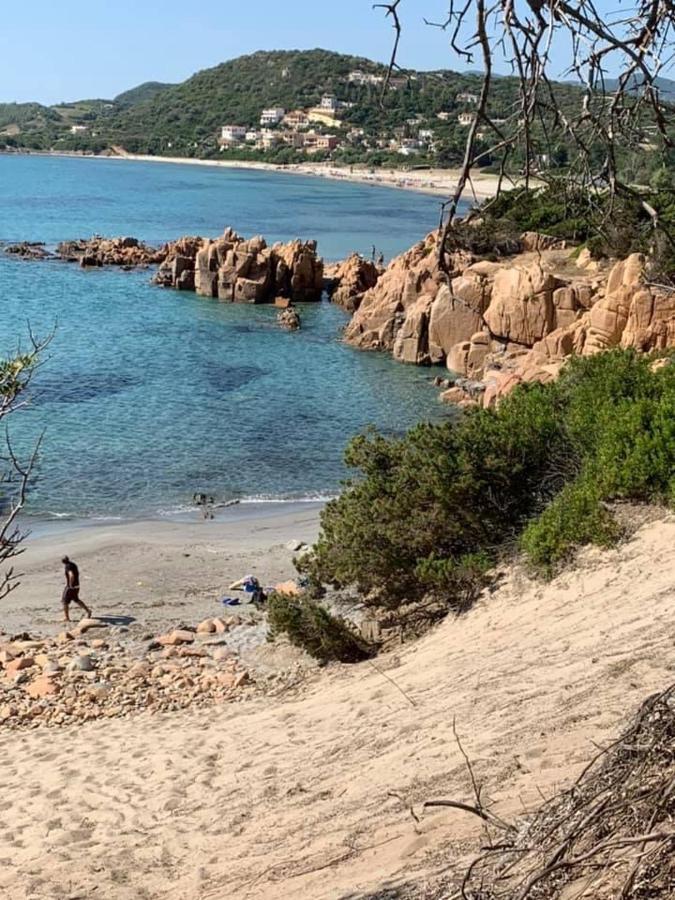 Casa Vacanze Con Piscina E Vista Mare Esclusiva Per Coppie E Famiglie, Relax E Tranquillita Tertenìa Exterior foto