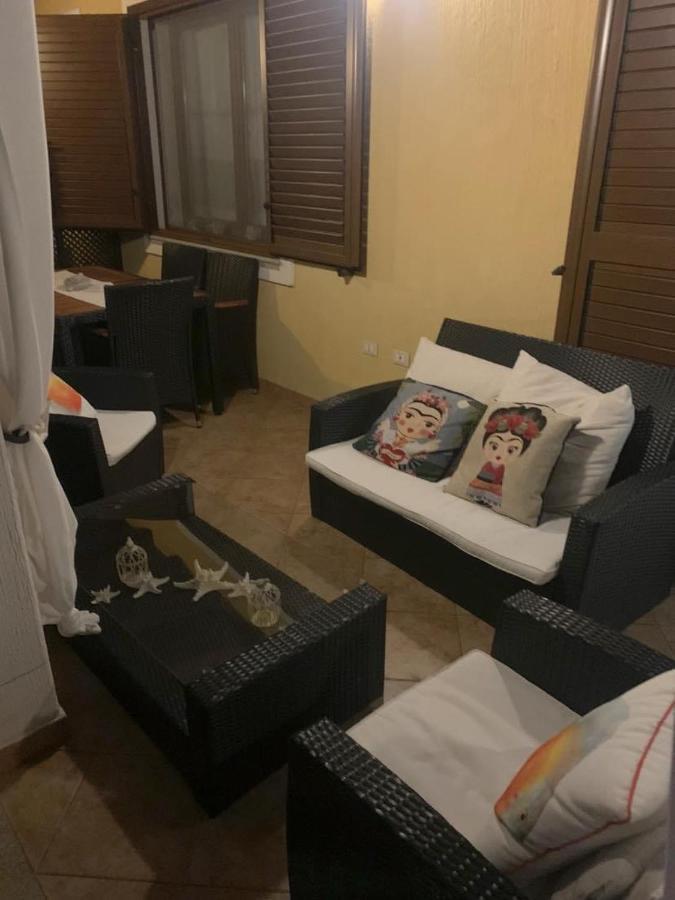 Casa Vacanze Con Piscina E Vista Mare Esclusiva Per Coppie E Famiglie, Relax E Tranquillita Tertenìa Exterior foto