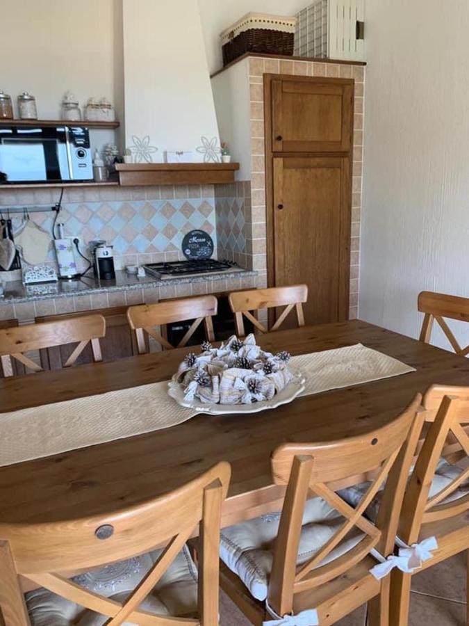 Casa Vacanze Con Piscina E Vista Mare Esclusiva Per Coppie E Famiglie, Relax E Tranquillita Tertenìa Exterior foto