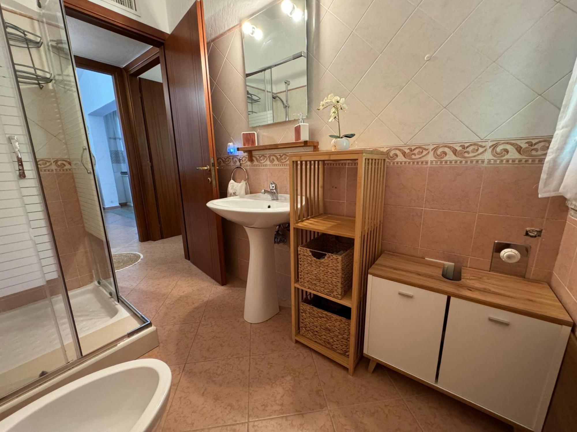 Casa Vacanze Con Piscina E Vista Mare Esclusiva Per Coppie E Famiglie, Relax E Tranquillita Tertenìa Exterior foto