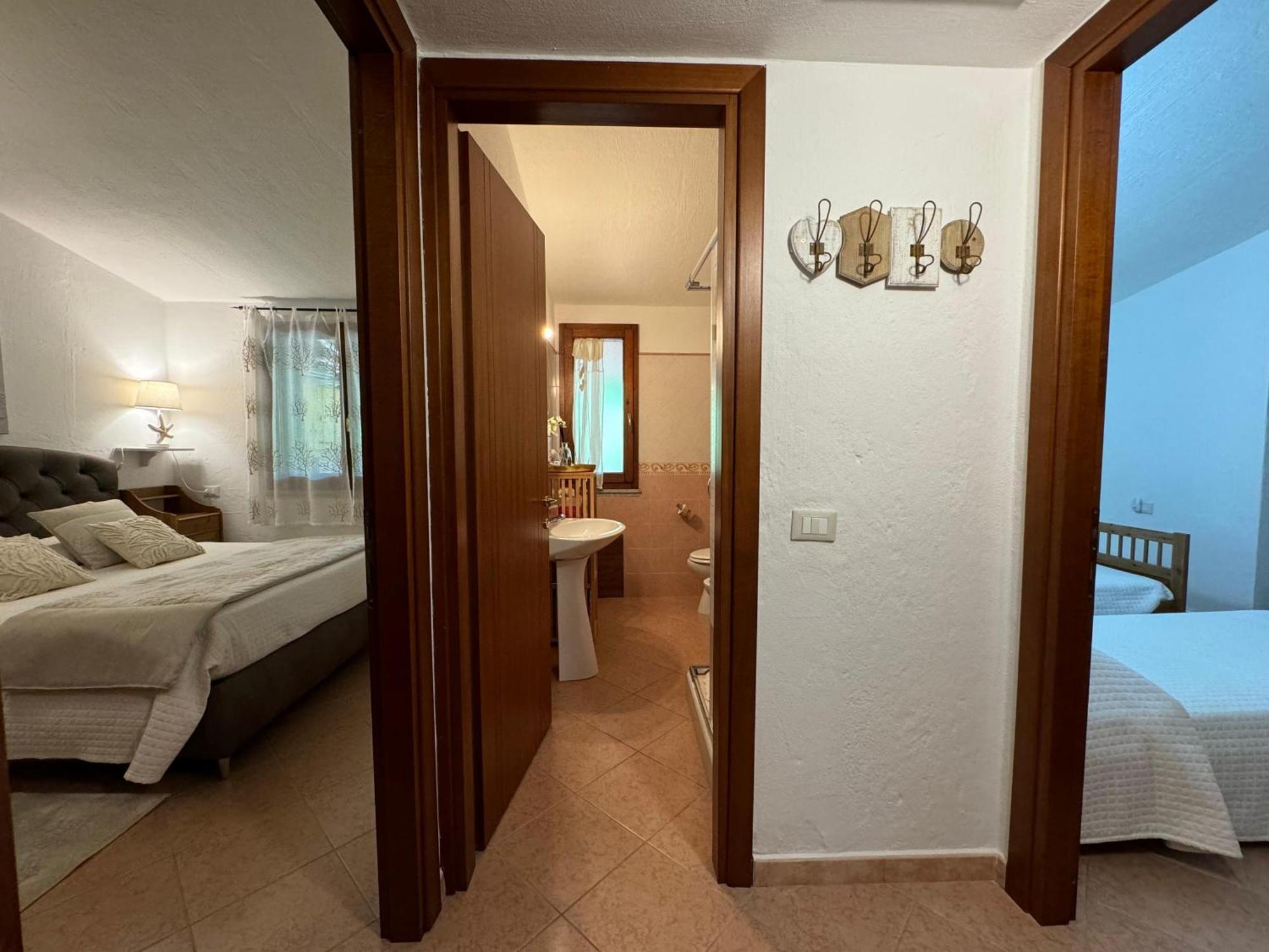Casa Vacanze Con Piscina E Vista Mare Esclusiva Per Coppie E Famiglie, Relax E Tranquillita Tertenìa Exterior foto